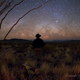 Illustration for article titled Dark Skies in Texas